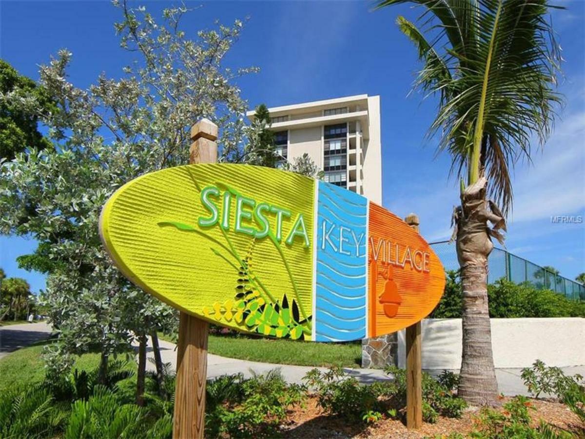 Shell Beach Home 209 Сарасота Экстерьер фото